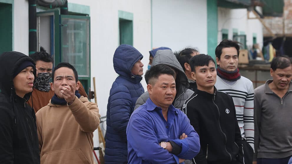 Njujork tajms o vijetnamskim radnicima u Linglongu: Uslovi rada jadni i opasni 1