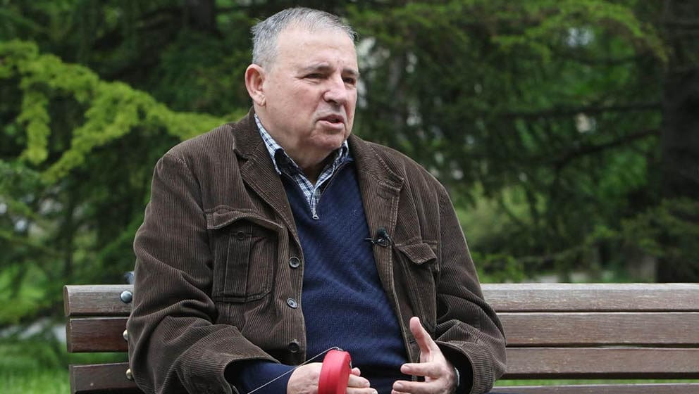 MASA: Podrška Goranu Markoviću 1