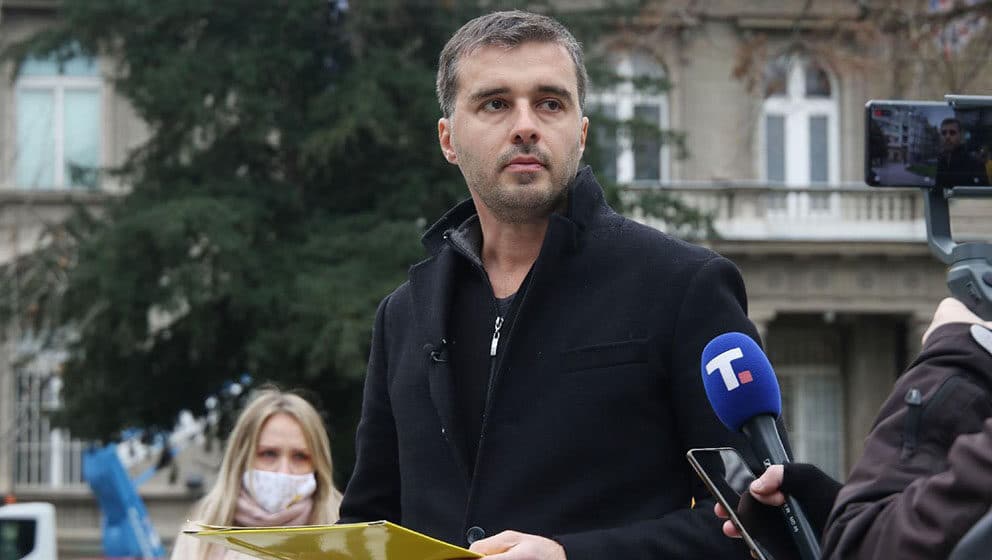 Savo Manojlović: Na referendumu sigurno neću glasati ZA 1