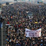 Đorđe Miketić: Naredne subote dva dodatna zahteva i blokada na 100 lokacija 3