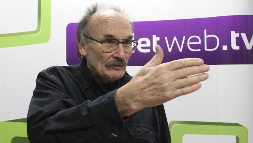 Dušan Petričić: Koliko god da je ljudi, poruka koju šalju je mnogo važna 1