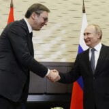 Putin čestitao Vučiću praznike 15