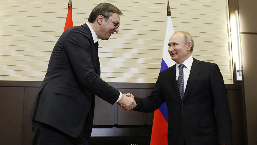 Hoće li Srbija uvesti sankcije Rusiji: Vučić igra na kartu prekida rata, ali Zapad ni tada neće smanjiti pritiske 1