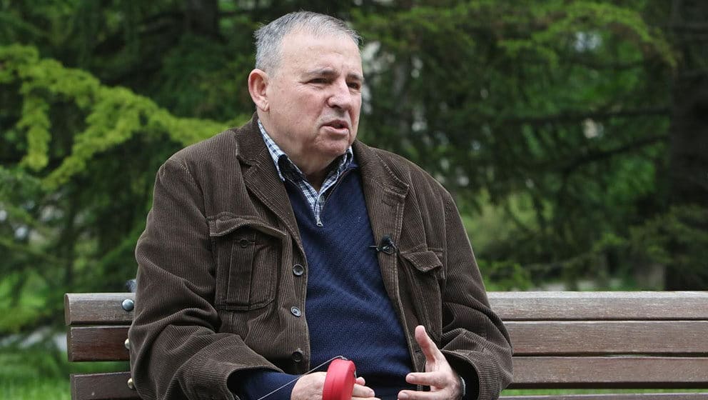 Goran Marković: Vučić je od Srbije napravio primitivnu baruštinu 1