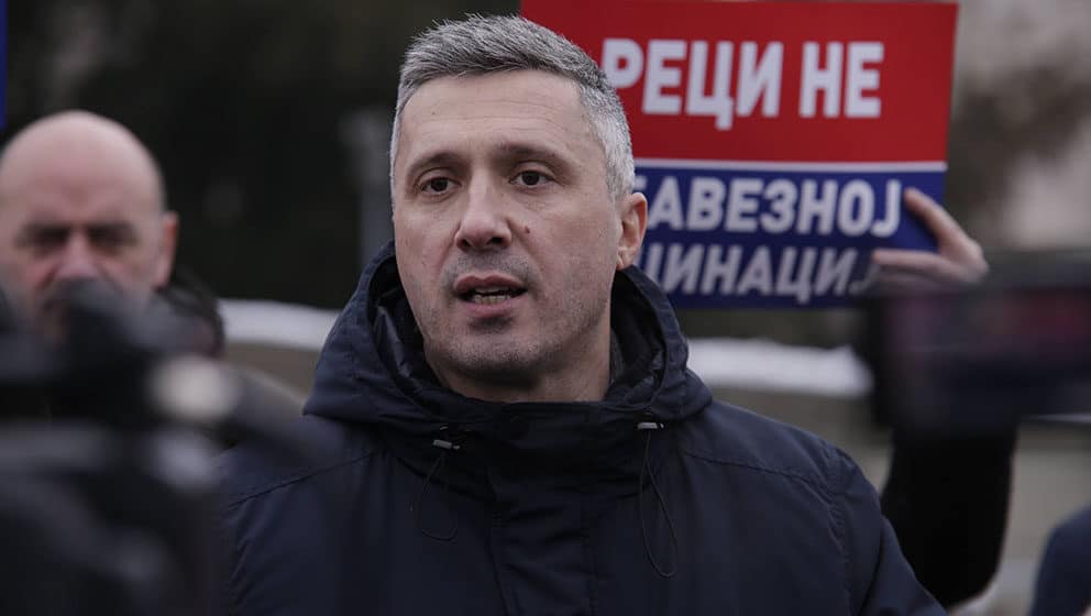 NBS demantovala Boška Obradovića: Tabaković nema privatne račune u inostranstvu 1