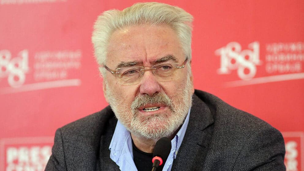 Branimir Nestorović: Nećemo sa "Srbijom protiv nasilja", moguća podrška Vučiću 1