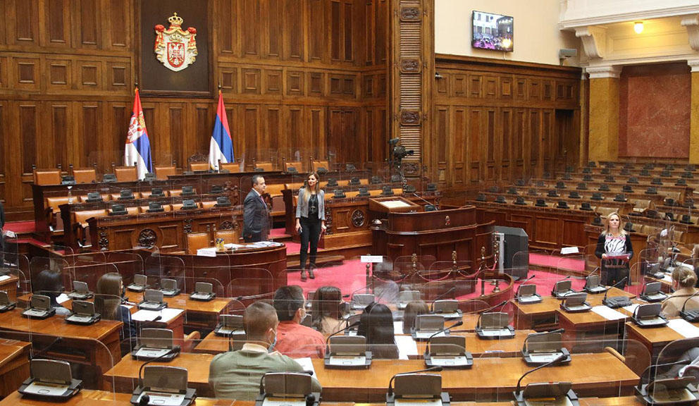 Do novog saziva Skupštine Srbije, građani bi mogli da čekaju beskonačno: Raša Nedeljkov o roku za formiranje republičkog parlamenta 2