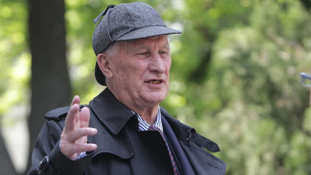 Bećković: Kosovo je fatamorgana 'velike Albanije' 1