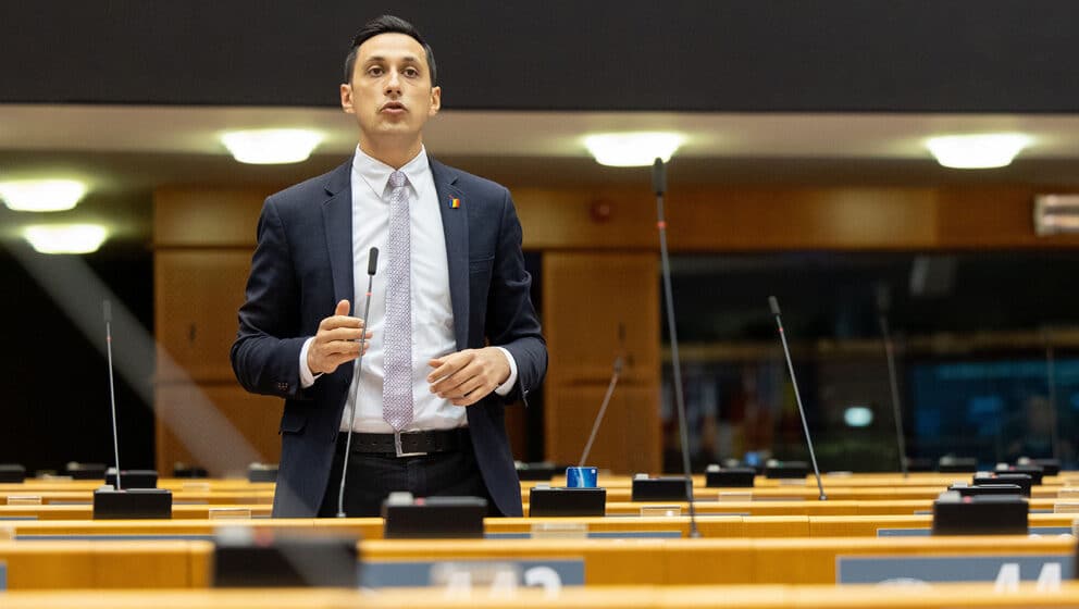 vlad gheorghe foto Alexis HAULOT europa.eu