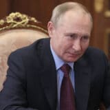 Putin poželeo Rusima pozitivne promene: Podizanje standarda je glavni cilj 12
