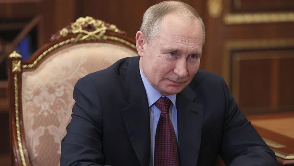 Putin: Otvoren sam za razgovor, ali se ne može pregovarati o ruskim interesima 1