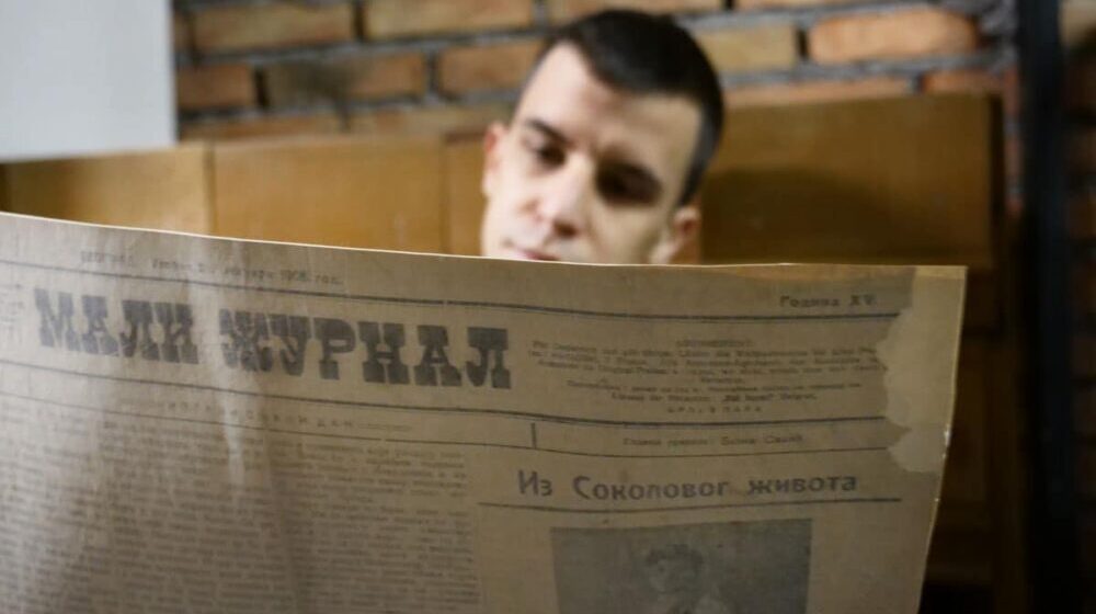 Zbog ljubavi prema glumici završio u zatvoru 1