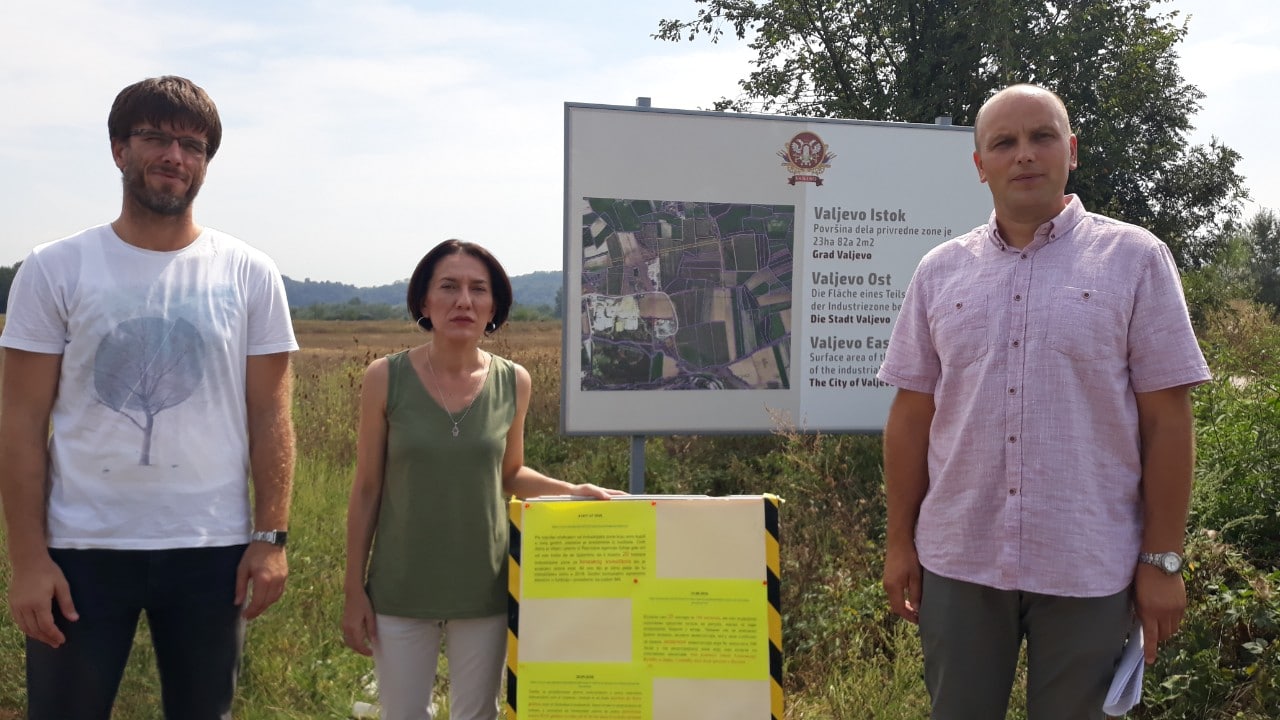 Tri reda obrazloženja za poklon od 13 hektara 4