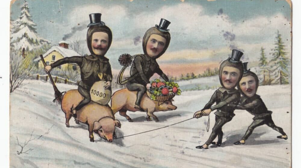 Istorija proslavljanja Nove godine: Ljubav, sreća, blagostanje, ali i porodične vrednosti 1