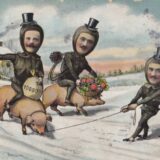 Istorija proslavljanja Nove godine: Ljubav, sreća, blagostanje, ali i porodične vrednosti 3