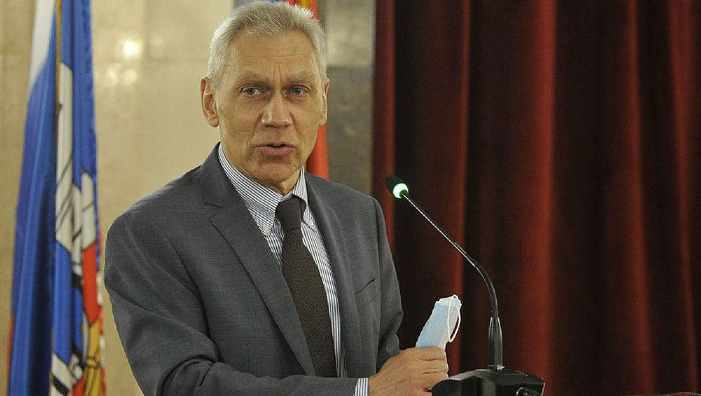 Bocan Harčenko zove srpske poslanike da gostuju u Dumi 1