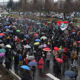 blokada ekoloski protest