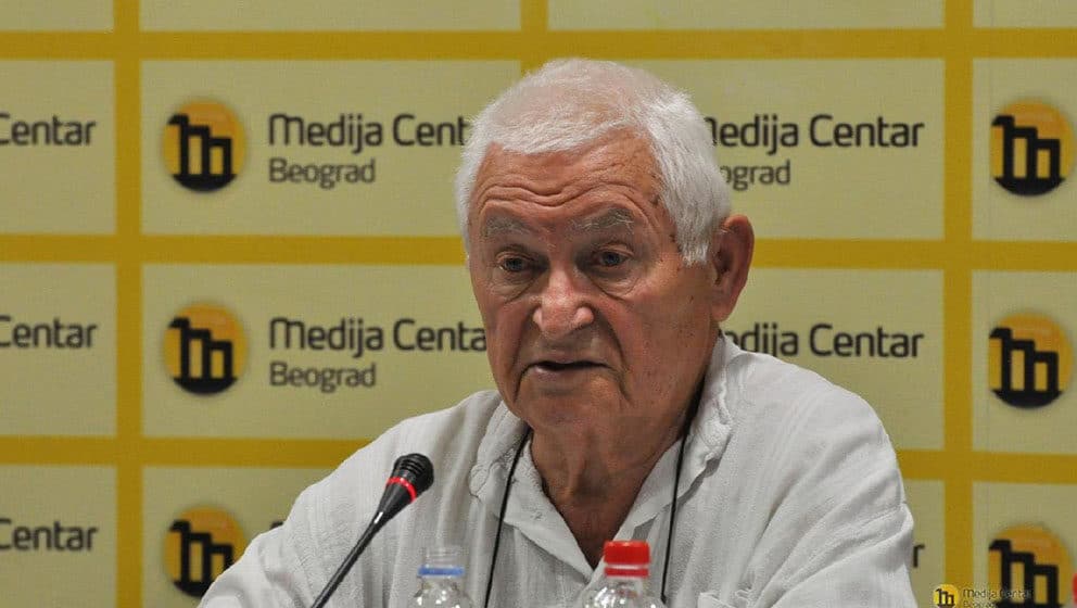 Srećko Mihailović: Građani Srbije u svim slučajevima ocenjivanja rada vlasti dali više loših ocena 1