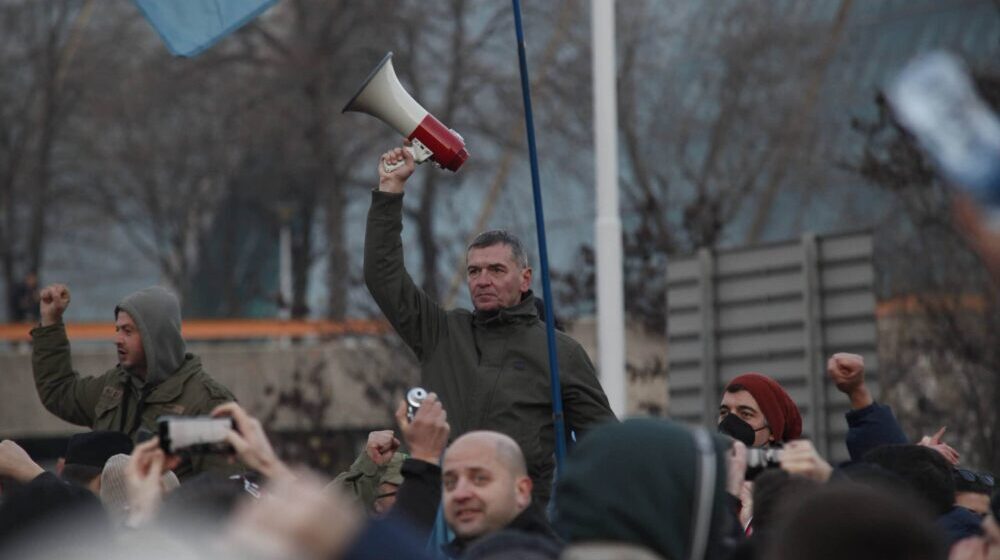 Aleksandar Jovanović Ćuta o novoj političkoj organizaciji: Formiranje vrlo brzo, možda već početkom juna 1