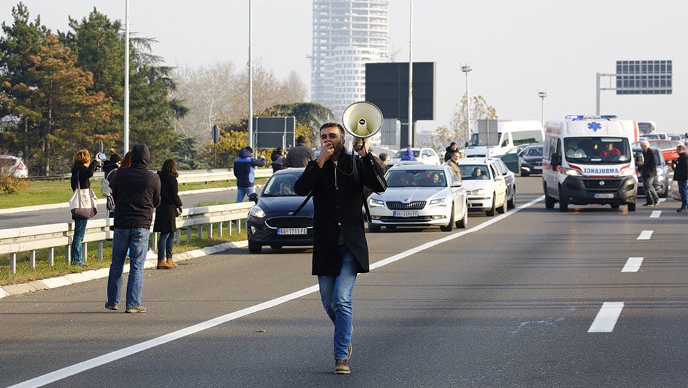 Kreni-Promeni: Protiv Sava Manojlovića pokrenuto pet sudskih postupaka zbog protesta 1
