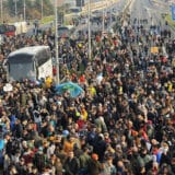 Ekološki ustanak: U subotu blokade u Beogradu, Užicu, Preljini, kod graničnog prelaza Trbušnica 8