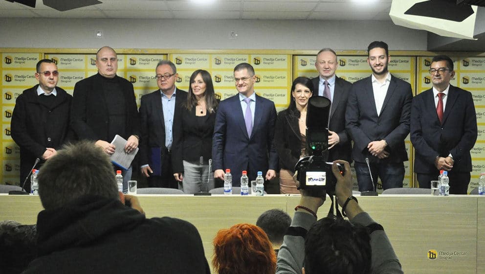 Đilas, Tepić, Tadić, Lutovac, Ćuta… danas u 12 časova potpisuju Sporazum za odgovornu Srbiju 1