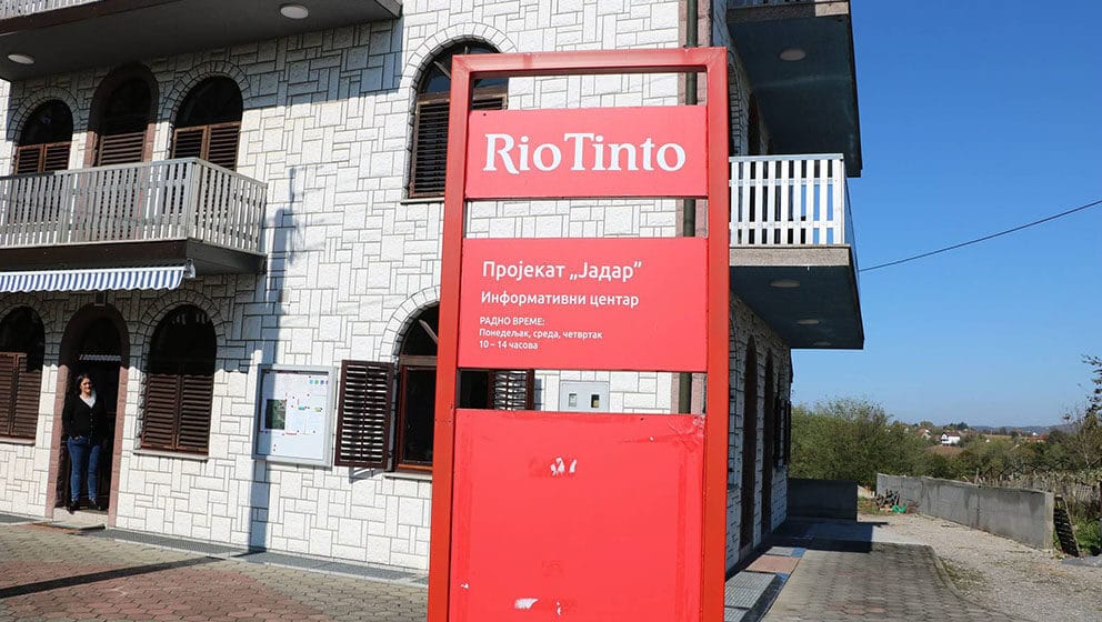 Miletić: Ukidanje dozvola Rio Tintu nova pobeda nad režimom 1