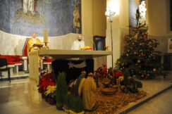 Nekoliko milijardi ljudi u svetu danas obeležilo Božić po gregorijanskom kalendaru 5