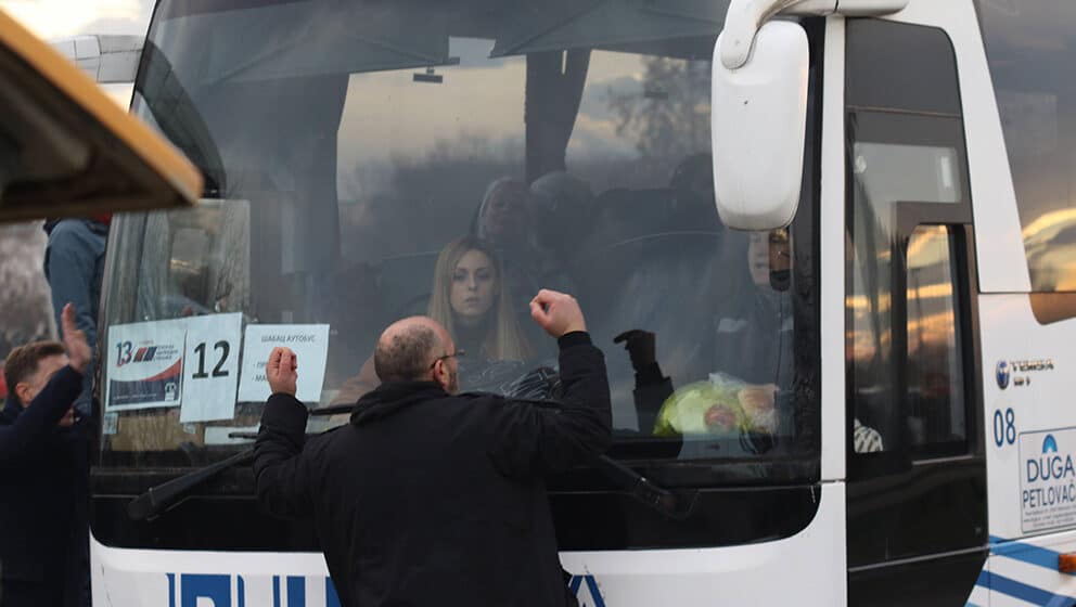 Deo političke opozicije podržava proteste 1