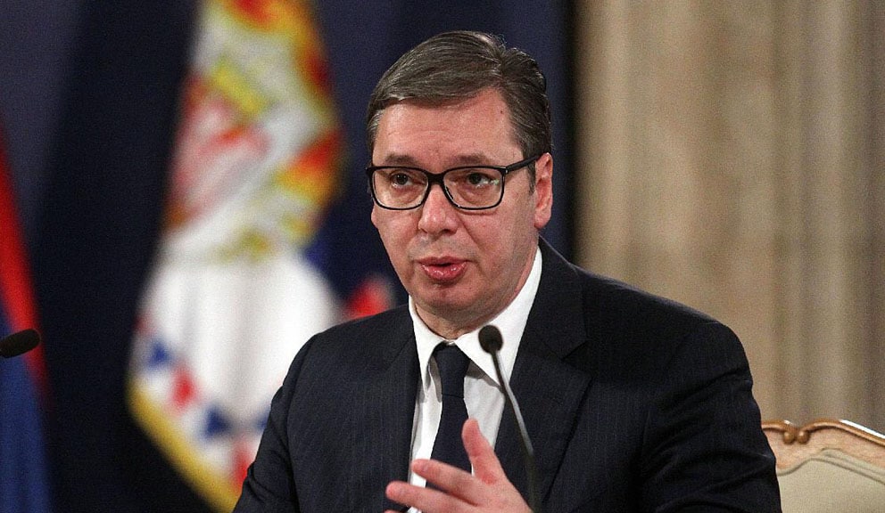 Lazović: Vučić sa kompanijom Rio Tinto trguje našim životima 2 Lazović: Vučić sa kompanijom Rio Tinto trguje našim životima 2