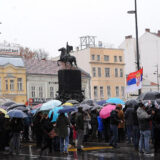 Prekršajni sud u Nišu odlučuje o 60 zahteva učesnika protesta i 20 zahteva policije 2