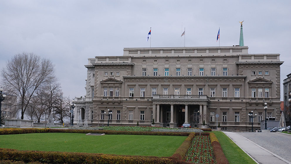 Odbornici Skupštine grada Beograda u ponedeljak i o urbanističkim planovima 1