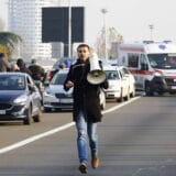 Savo Manojlović pozvao na protest u četvrtak u 19 sati ispred Predsedništva 7