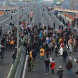 Skupština slobodne Srbije pozvala građane sutra na blokadu puteva 14