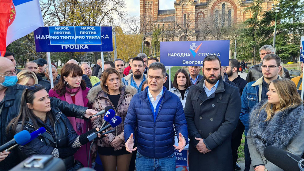 Zašto je Aleksić za bojkot referenduma, a Gajić za učešće i glasanje protiv 1