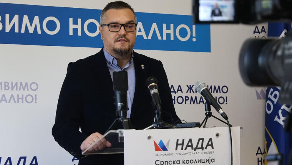 POKS: Žika Gojković isključen iz stranke krajem decembra 1