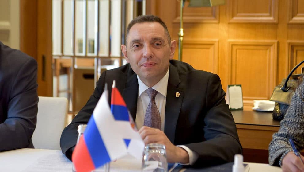 Vulin, Petković i episkop Teodosije razgovarali o položaju Srba na Kosovu 1