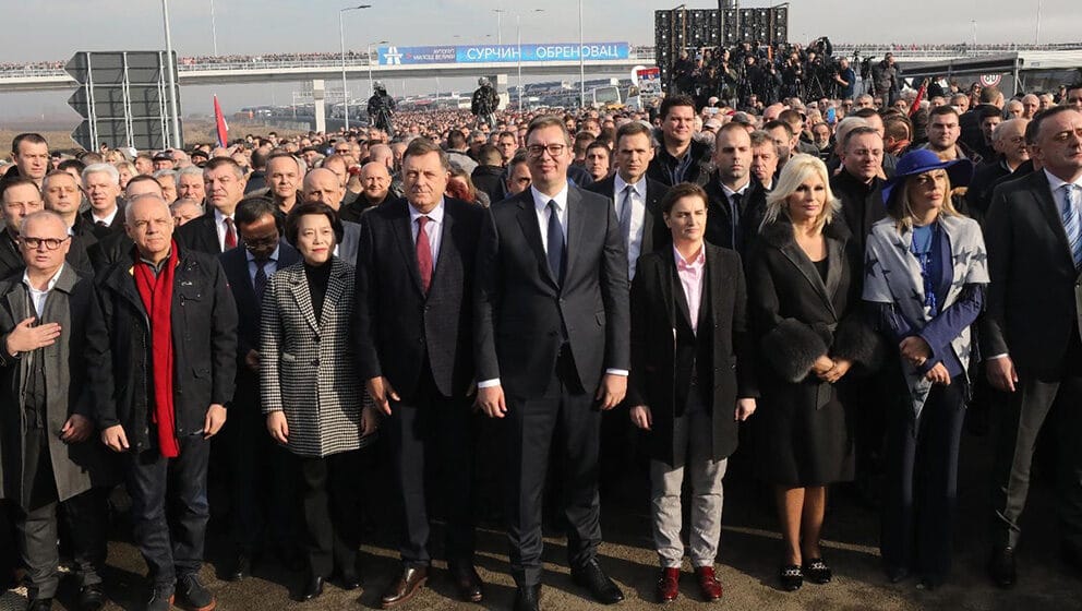 Svakoj vlasti u Banjaluci uvek treba podrška iz Beograda 1