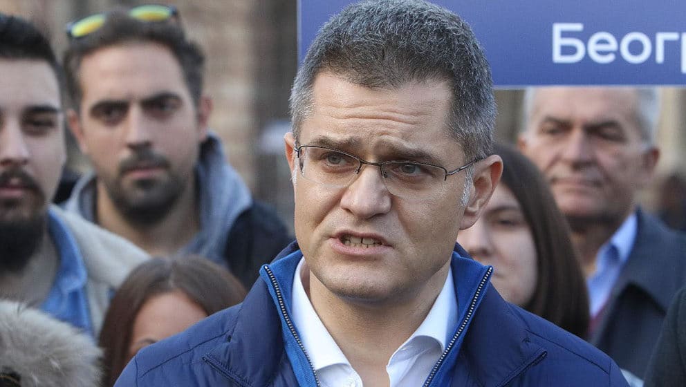 Jeremić: Građani očekuju jedinstvo 1