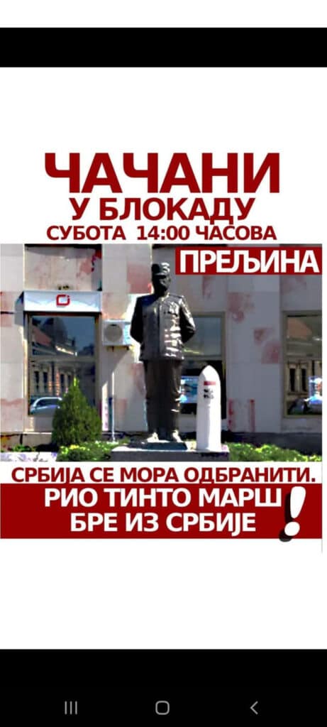 Čija će se reč poštovati - Vučićeva ili Vulinova 3