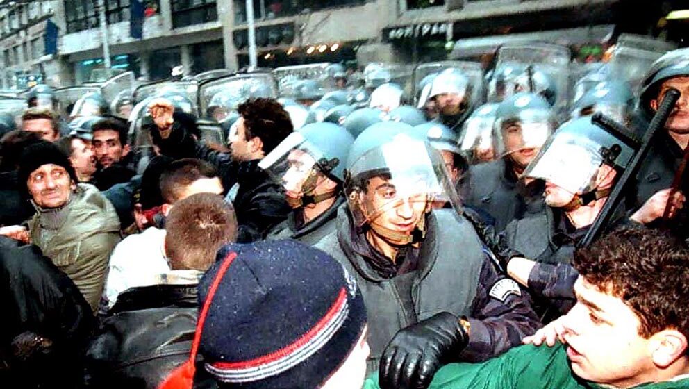 "Smisao žrtve mog oca je što smo uspeli da smenimo vlast" 1