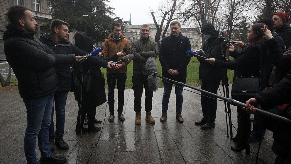 Nerealni zahtevi za smenu Olivere Zekić 1