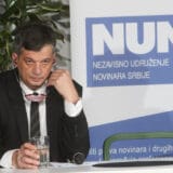 Bodrožić (NUNS): Oko 98 odsto sredstava sa konkursa ide lokalnim medijima pod uticajem vlasti 9
