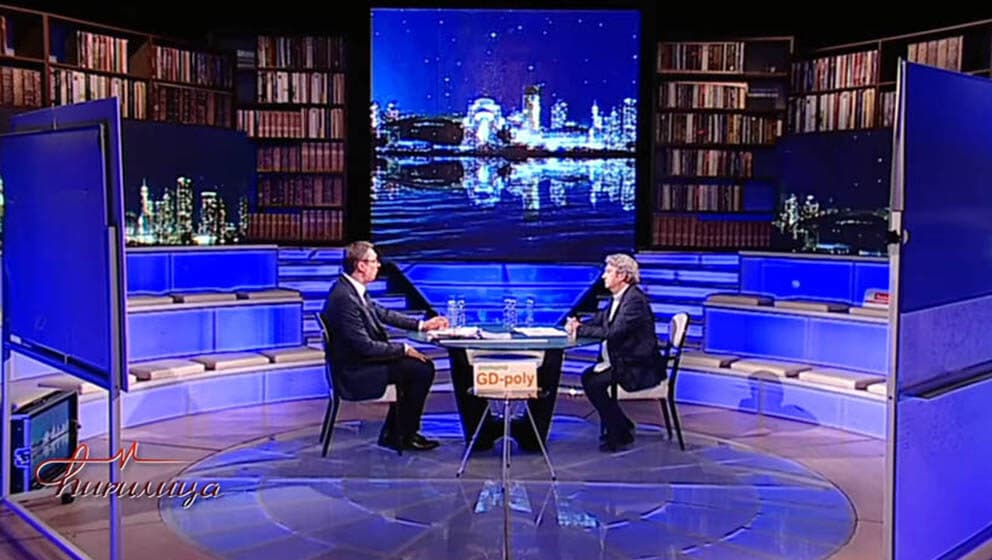 Program Tv Hepi zabranjen u Crnoj Gori 1