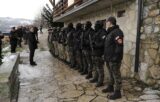Na jezeru Perućac održana zajednička obuka Žandarmerije Srbije i antiterorističke jedinice RS (FOTO) 4