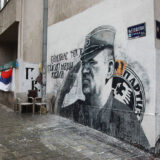 Više od 220 murala Ratka Mladića širom zemlje, mnogi na javnim institucijama 11