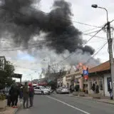 Sedmi dan potrage za nestalima u požaru u Obrenovacu 6