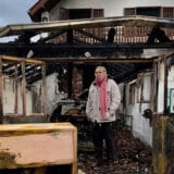 DNKiM i UNS prikupili 60.000 dinara za obnovu spaljene kuće novinara Milana Jovanovića 13