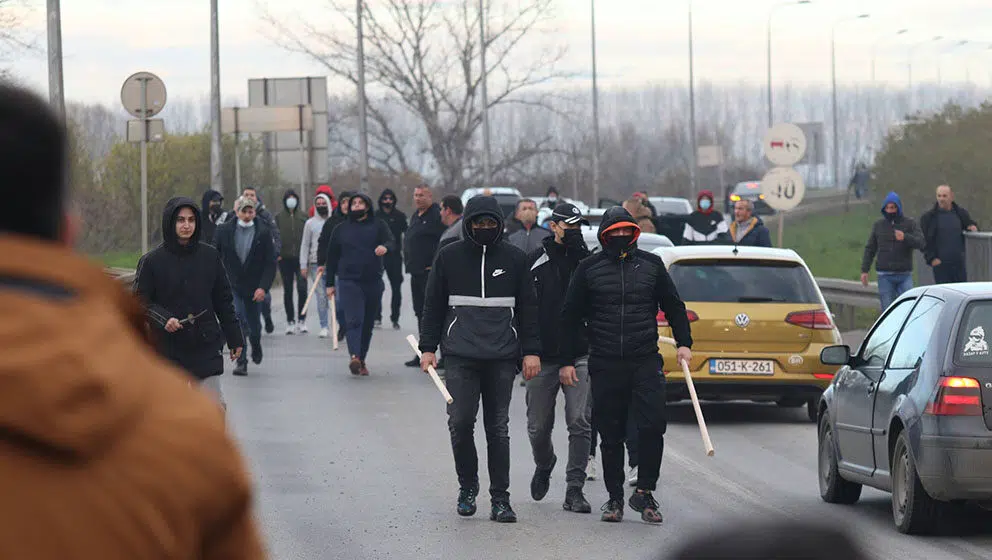 U Šapcu protest zbog nasilja nad građanima 1