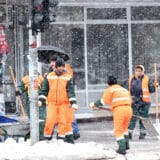 Zbog problema sa snegom, u sedam opština u Srbiji uvedena vanredna situcija 15